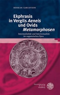 Cover: Ekphrasis in Vergils 'Aeneis' und Ovids 'Metamorphosen' - Universit&auml;tsverlag Winter