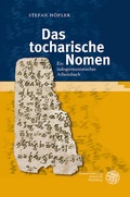 Cover: Das tocharische Nomen - Universit&auml;tsverlag Winter
