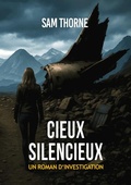 Cover: CIEUX SILENCIEUX - tolino media
