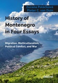 Cover: History of Montenegro in Four Essays - ibidem
