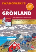 Cover: Gr&ouml;nland - Reisef&uuml;hrer von Iwanowski - Iwanowski's Reisebuchverlag