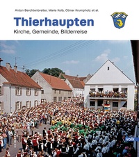 Bild: Thierhaupten Band 3 - Volk Verlag