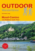 Cover: Mosel-Camino von Koblenz nach Trier - Stein, Conrad, Verlag