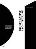 Cover: Cooperative Architecture - AADR - Art Architecture Design Research