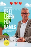 Bild: Drei Leben f&uuml;r Games - Look behind you
