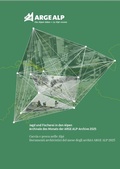 Cover: Jagd und Fischerei in den Alpen - Vorarlberger Landesarchiv
