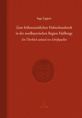 Cover: Zum fr&uuml;hneuzeitlichen Hafnerhandwerk in der nordbayerischen Region Ha&szlig;berge - J.H.R&ouml;ll Verlag