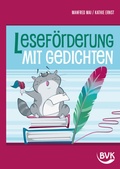 Cover: Lesef&ouml;rderung mit Gedichten - BVK Buch Verlag Kempen