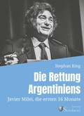 Cover: Die Rettung Argentiniens - Orgshop GmbH