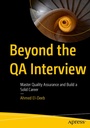 Cover: Beyond the QA Interview - APress