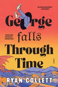 Enlarge image Cover: George Falls Through Time - William Morrow Paperbacks
