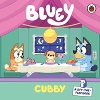 Enlarge image Cover: Bluey: Cubby - Ladybird