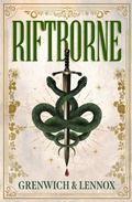 Cover: Riftborne - Penguin Books Ltd