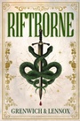 Cover: Riftborne - Penguin Books Ltd