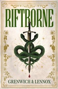 Cover: Riftborne - Penguin Books Ltd