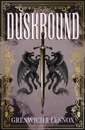 Cover: Duskbound - Penguin Books Ltd