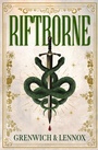 Cover: Riftborne - Puffin