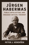 Cover: J&uuml;rgen Habermas - Columbia University Press