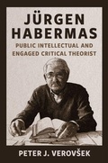 Cover: Juergen Habermas - Columbia University Press