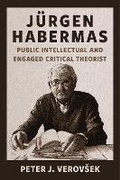 Cover: Juergen Habermas - Columbia University Press
