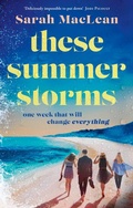 Cover: These Summer Storms - Piatkus Books
