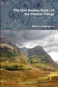 Enlarge image Cover: The Nine Realms - Lulu.com