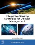 Cover: Integrative Sensing Strategies for Disaster Management - Elsevier
