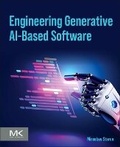 Cover: Engineering Generative AI-Based Software - Morgan Kaufmann