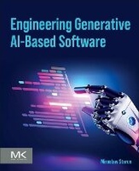 Enlarge image Cover: Engineering Generative AI-Based Software - Morgan Kaufmann