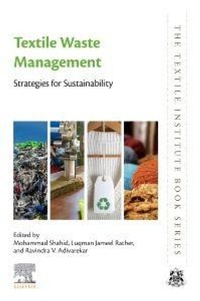 Enlarge image Cover: Textile Waste Management - Elsevier