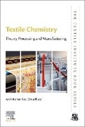 Cover: Textile Chemistry - Woodhead Publishing