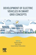 Cover: Development of Electric Vehicles in Smart Grid Concepts - Elsevier