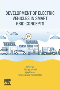 Enlarge image Cover: Development of Electric Vehicles in Smart Grid Concepts - Elsevier