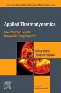 Enlarge image Cover: Applied Thermodynamics - Elsevier