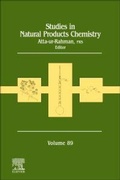 Cover: Studies in Natural Products Chemistry: Volume 89 - Elsevier