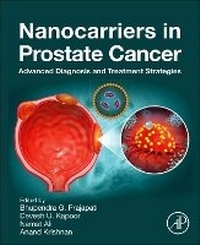 Enlarge image Cover: Nanocarriers in Prostate Cancer - Academic Press