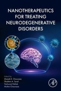Cover: Nanotherapeutics for Treating Neurodegenerative Disorders - Academic Press