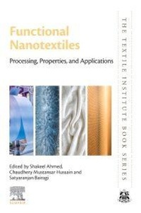 Enlarge image Cover: Functional Nanotextiles - Woodhead Publishing