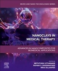 Cover: Nanoclays in Medical Therapy - Elsevier