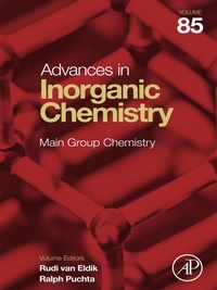 Enlarge image Cover: Main Group Chemistry - Elsevier