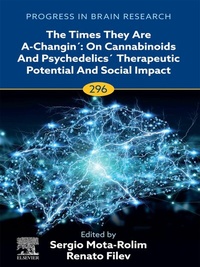 Abbildung von: The Times They are A-Changin´: On Cannabinoids and Psychedelics´ Therapeutic Potential and Social Impact - Elsevier