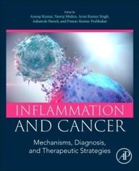 Enlarge image Cover: Inflammation and Cancer - Academic Press