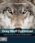 Cover: Grey Wolf Optimizer - Morgan Kaufmann