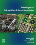 Cover: Technologies for Soil and Water Pollution Remediation - Elsevier