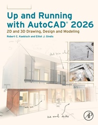 Abbildung von: Up and Running with AutoCAD 2026 - Academic Press