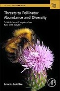 Cover: Threats to Pollinator Abundance and Diversity - Academic Press