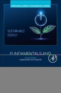 Cover: Fundamentals and Advances in Sustainable Energy Processes and Applications - Academic Press