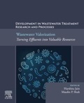 Cover: Wastewater Valorization: Turning Effluents into Valuable Resources - Elsevier