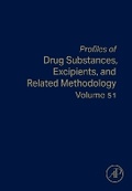 Cover: Profiles of Drug Substances, Excipients, and Related Methodology: Volume 51 - Academic Press