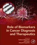 Cover: Role of Biomarkers in Cancer Diagnosis and Therapeutics - Academic Press